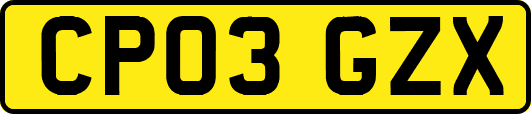 CP03GZX