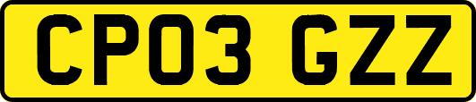 CP03GZZ