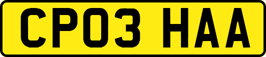 CP03HAA