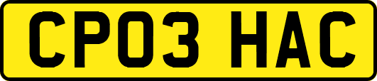 CP03HAC