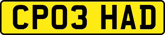 CP03HAD