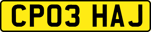 CP03HAJ