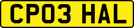 CP03HAL