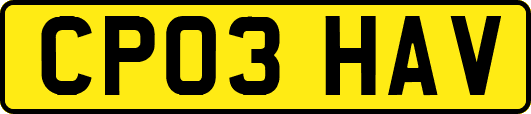 CP03HAV