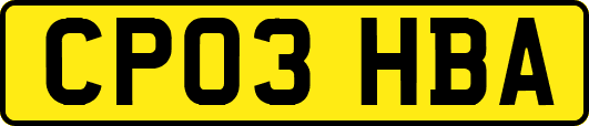 CP03HBA