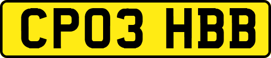 CP03HBB