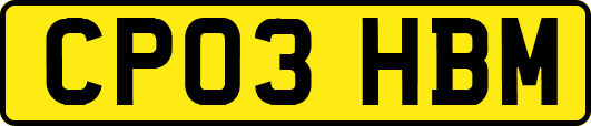 CP03HBM