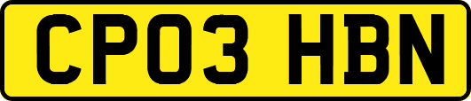 CP03HBN