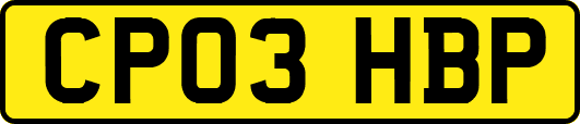 CP03HBP