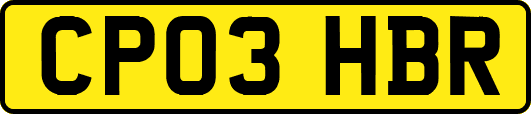 CP03HBR