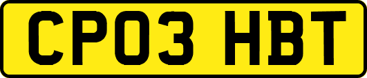 CP03HBT
