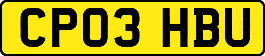 CP03HBU