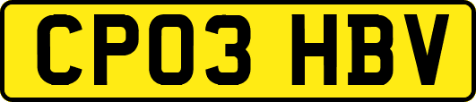 CP03HBV