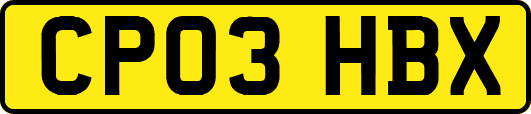 CP03HBX