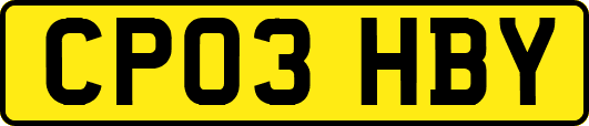 CP03HBY