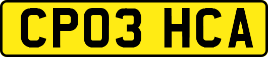 CP03HCA