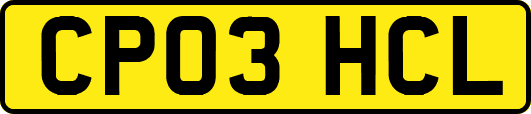 CP03HCL