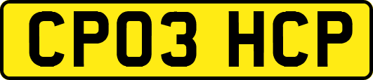 CP03HCP