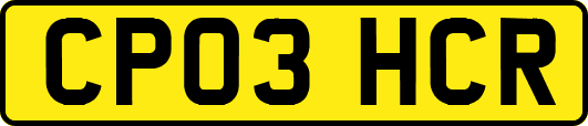 CP03HCR