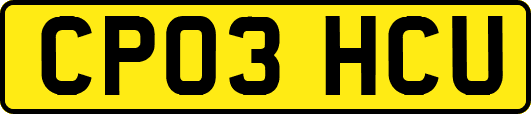 CP03HCU