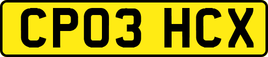 CP03HCX