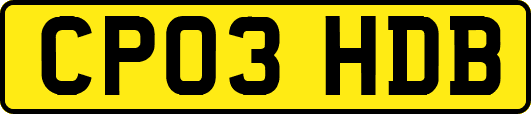CP03HDB
