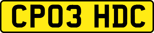 CP03HDC