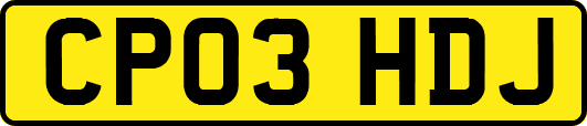 CP03HDJ