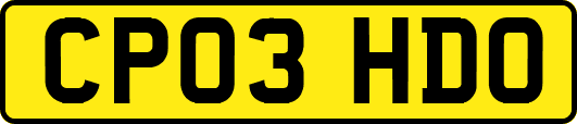 CP03HDO