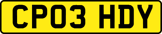 CP03HDY