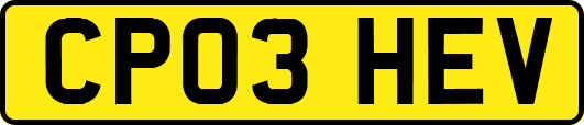 CP03HEV