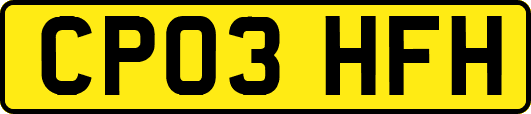 CP03HFH