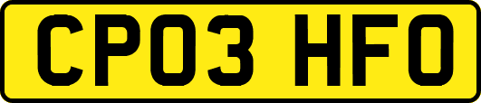 CP03HFO