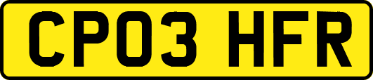 CP03HFR