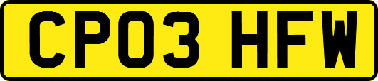 CP03HFW