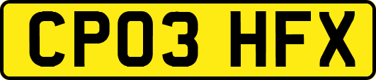 CP03HFX