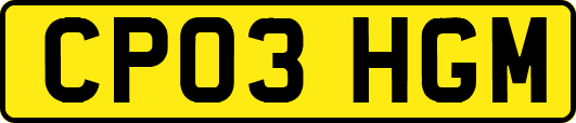 CP03HGM