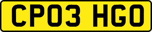 CP03HGO