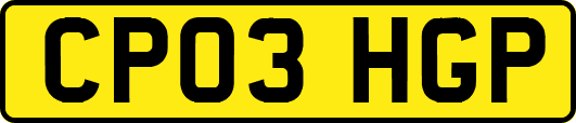 CP03HGP