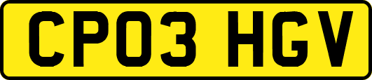 CP03HGV