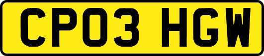 CP03HGW