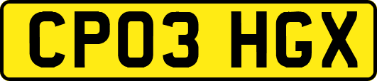 CP03HGX