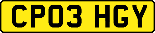 CP03HGY