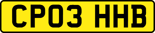 CP03HHB