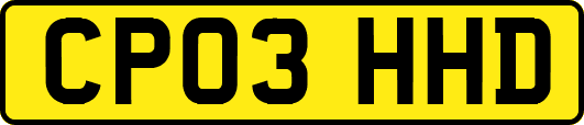 CP03HHD