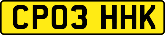 CP03HHK