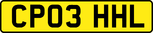CP03HHL