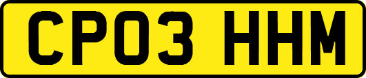 CP03HHM