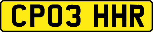 CP03HHR