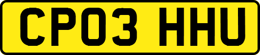 CP03HHU